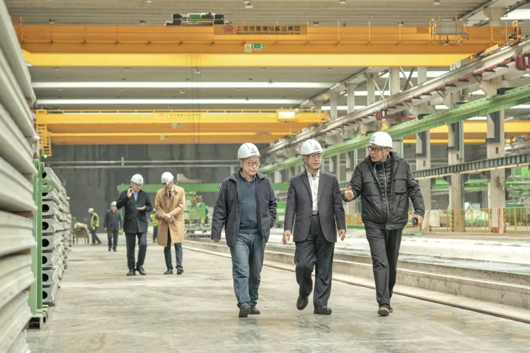 深圳嘉达、朴弘资本等企业联合来访集团(图3)