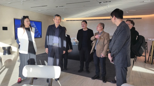 集团王纪来董事长应邀赴澳大利亚进行考察交流(图3)