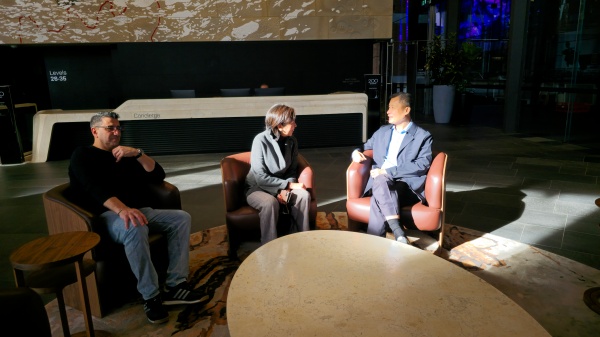 集团王纪来董事长应邀赴澳大利亚进行考察交流(图5)