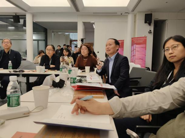 集团设计院院长应邀出席面向未来的可持续住居建设和工业化建筑系列学术论坛(图3) 集团设计院院长应邀出席面向未来的可持续住居建设和工业化建筑系列学术论坛(图3)